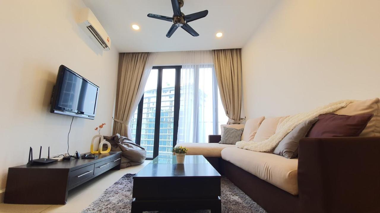 Klgateway Premium Residence Mid Valley Kuala Lumpur Luaran gambar